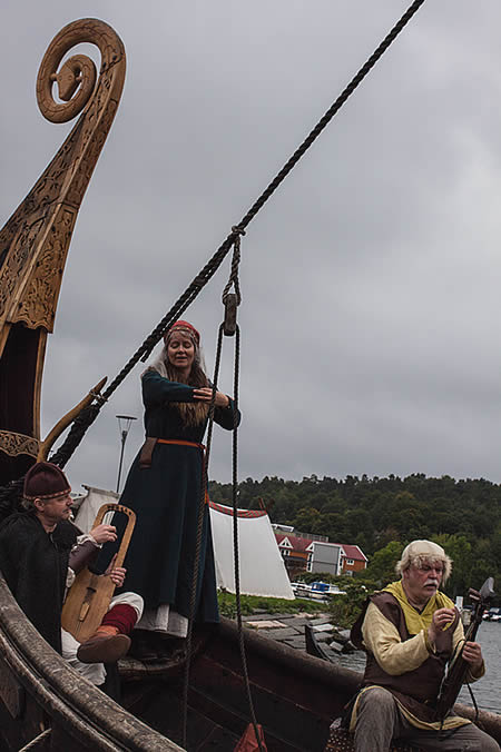 Tønsberg vikingfestival 2016