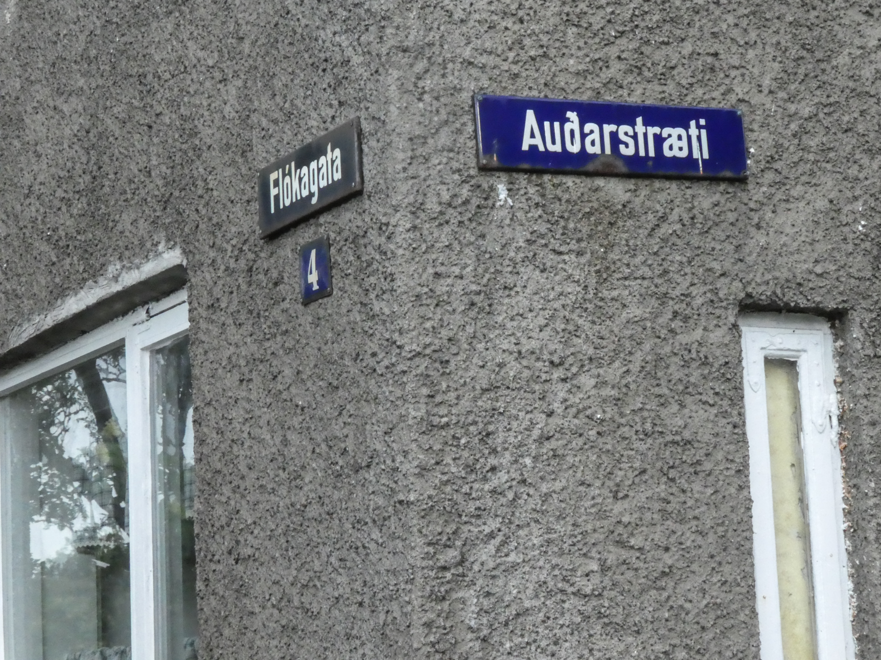 Aud (Unns) street