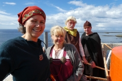 Lyra fra Nord including Maria At Akranes Lighthouse.