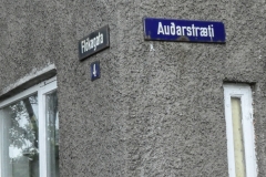 Aud (Unns) street