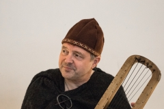 Rolf at Hannesarholt