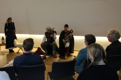 Lyra fra Nord at Hannesarholt